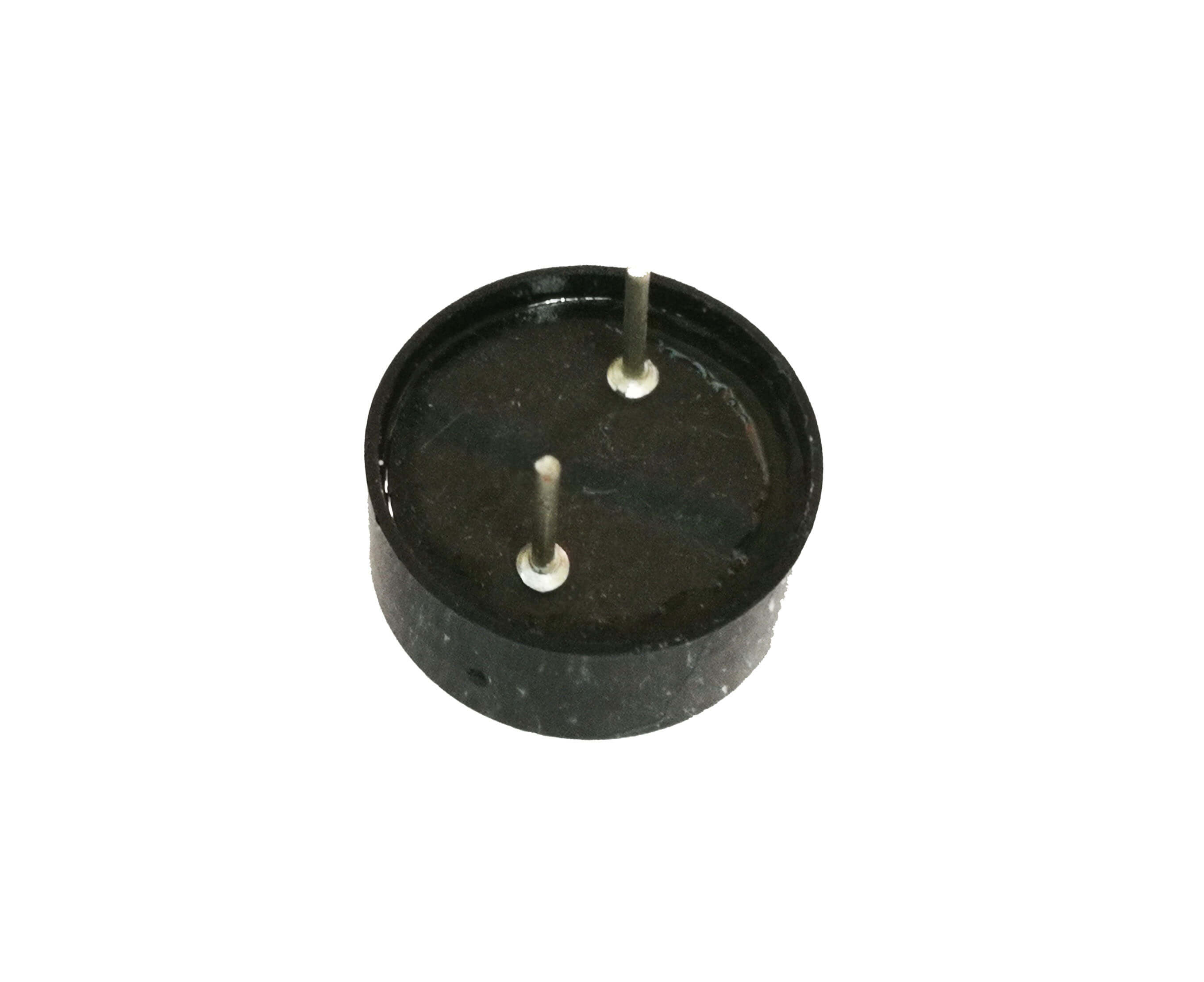 Pinout pasivo del zumbador piezoeléctrico de 12 mm para electrodomésticos