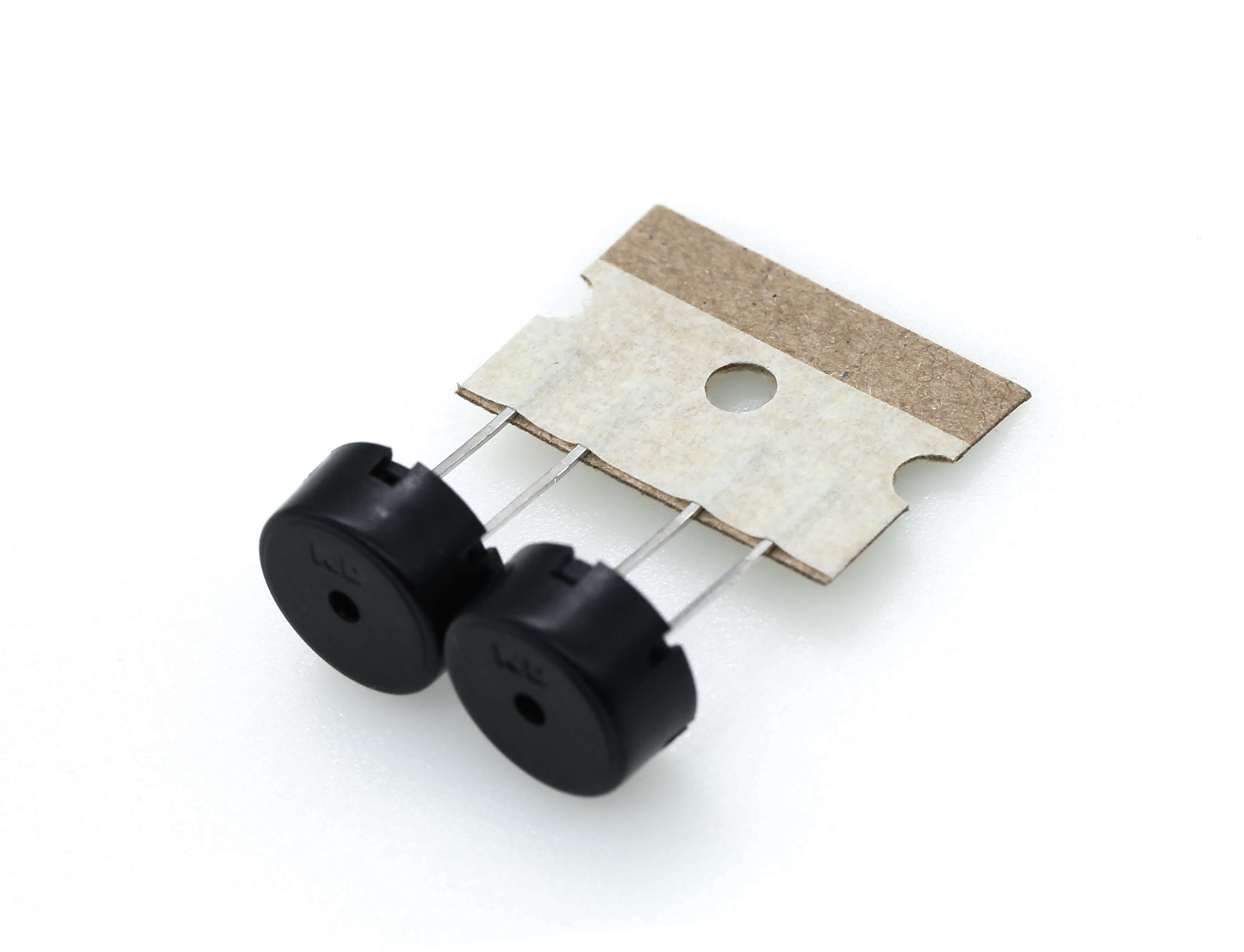 Zumbador piezoeléctrico pasivo de 13 mm Tipo de cinta adhesiva para electrodomésticos