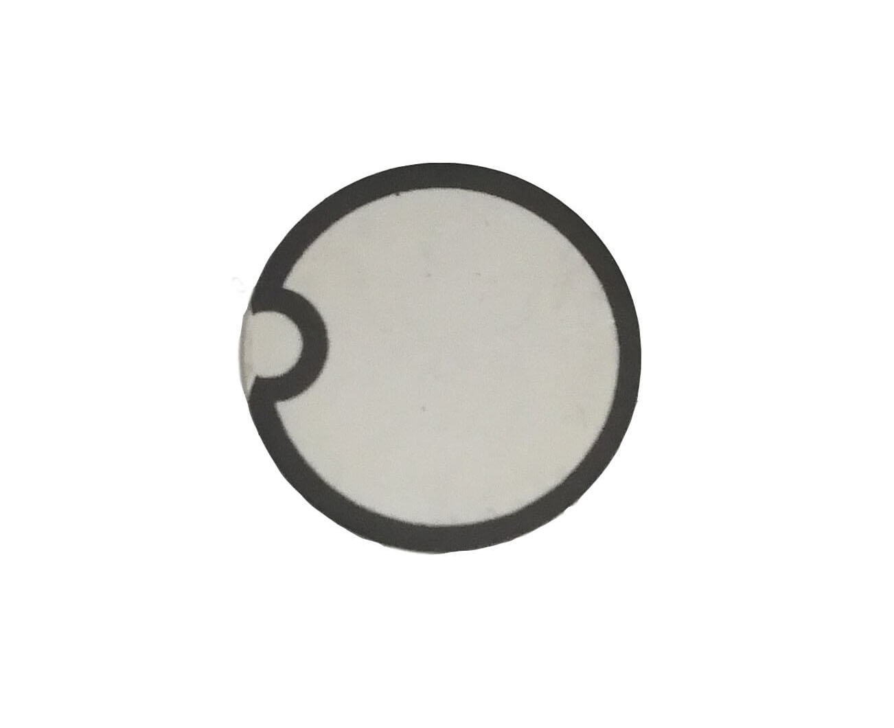 Cabezal de belleza ultrasónica 16 mm 5mhz transductor de cerámica piezo