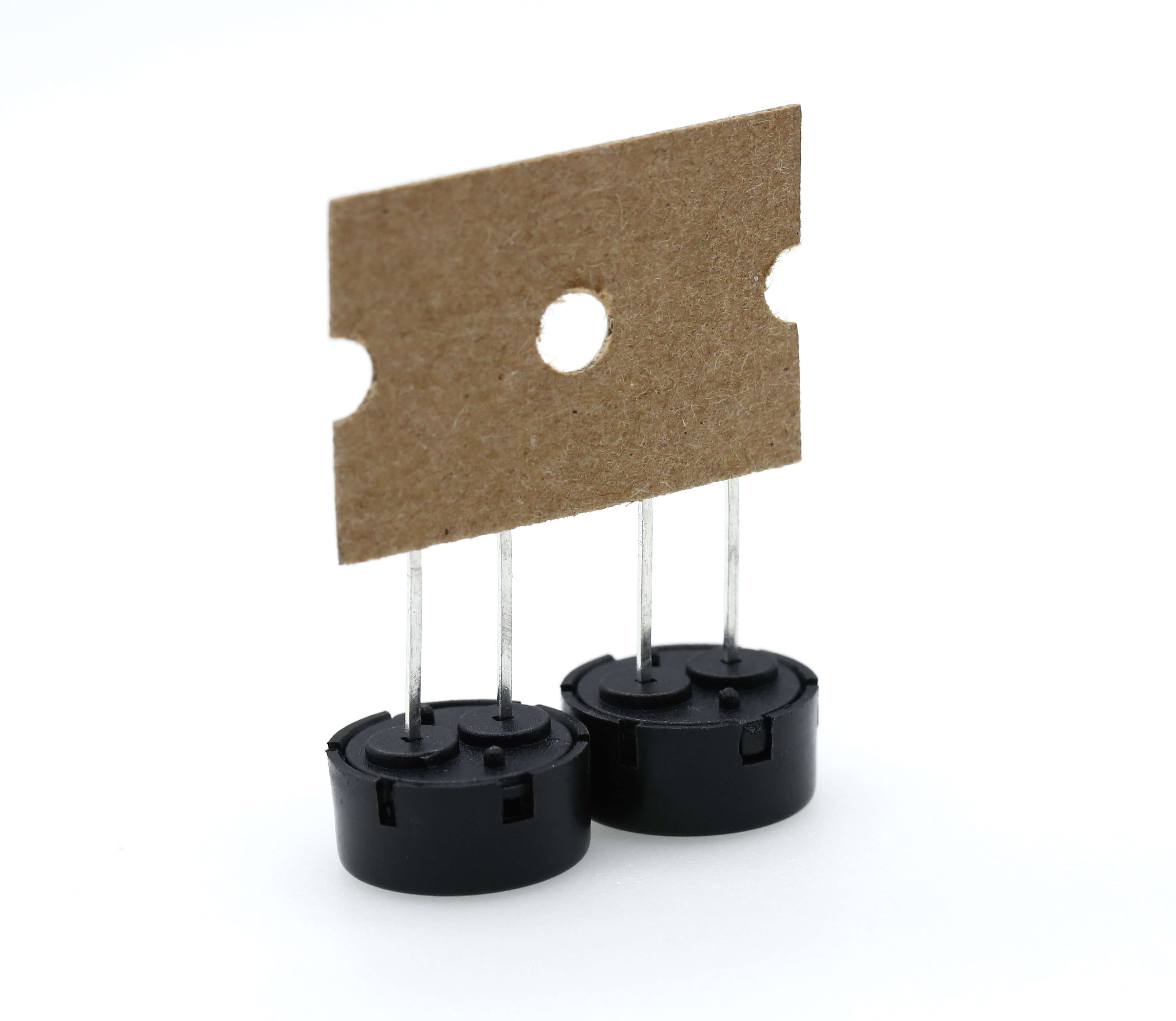Zumbador piezoeléctrico pasivo de 13 mm Tipo de cinta adhesiva para electrodomésticos